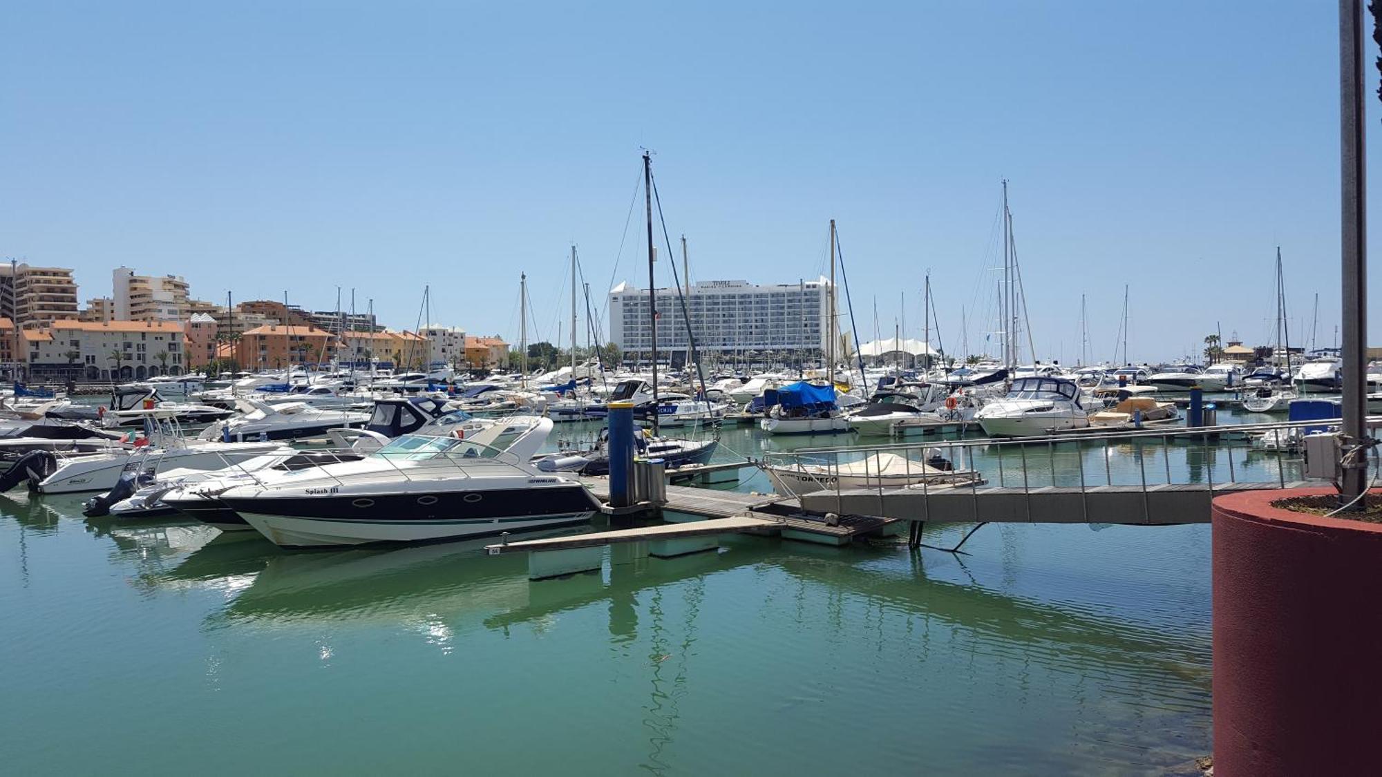 Apartamento Quinta Do Romao Vilamoura Exterior foto