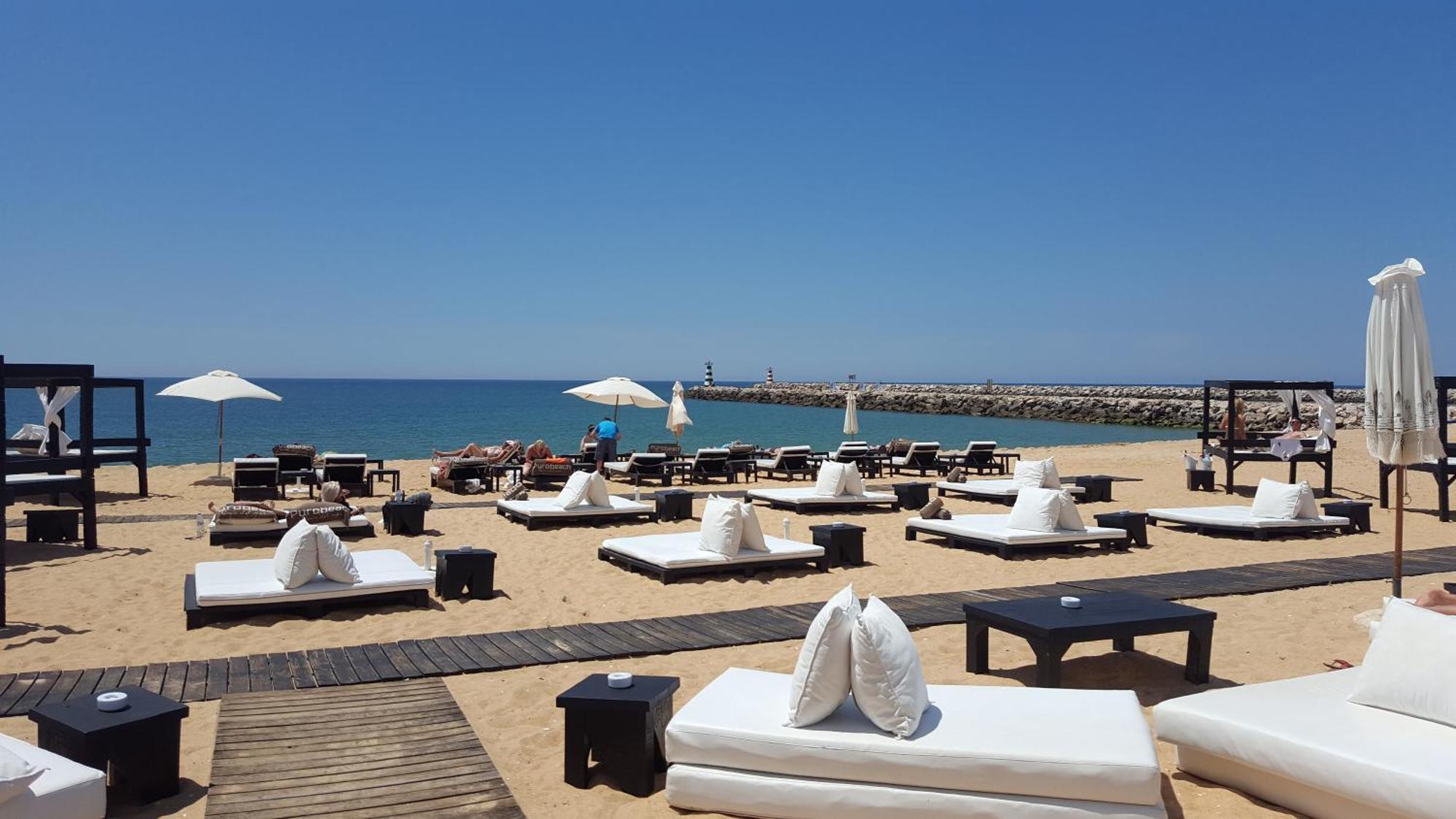 Apartamento Quinta Do Romao Vilamoura Exterior foto
