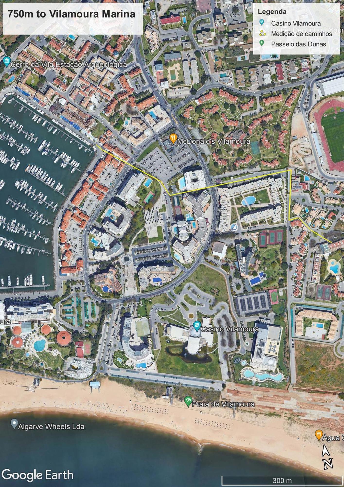 Apartamento Quinta Do Romao Vilamoura Exterior foto